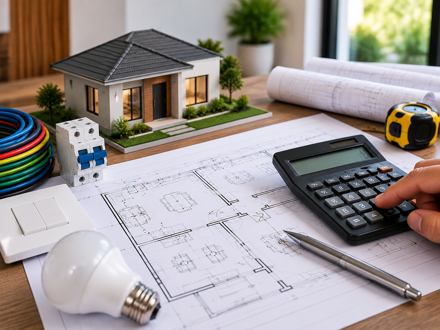 Qual o preço para projeto elétrico residencial?
