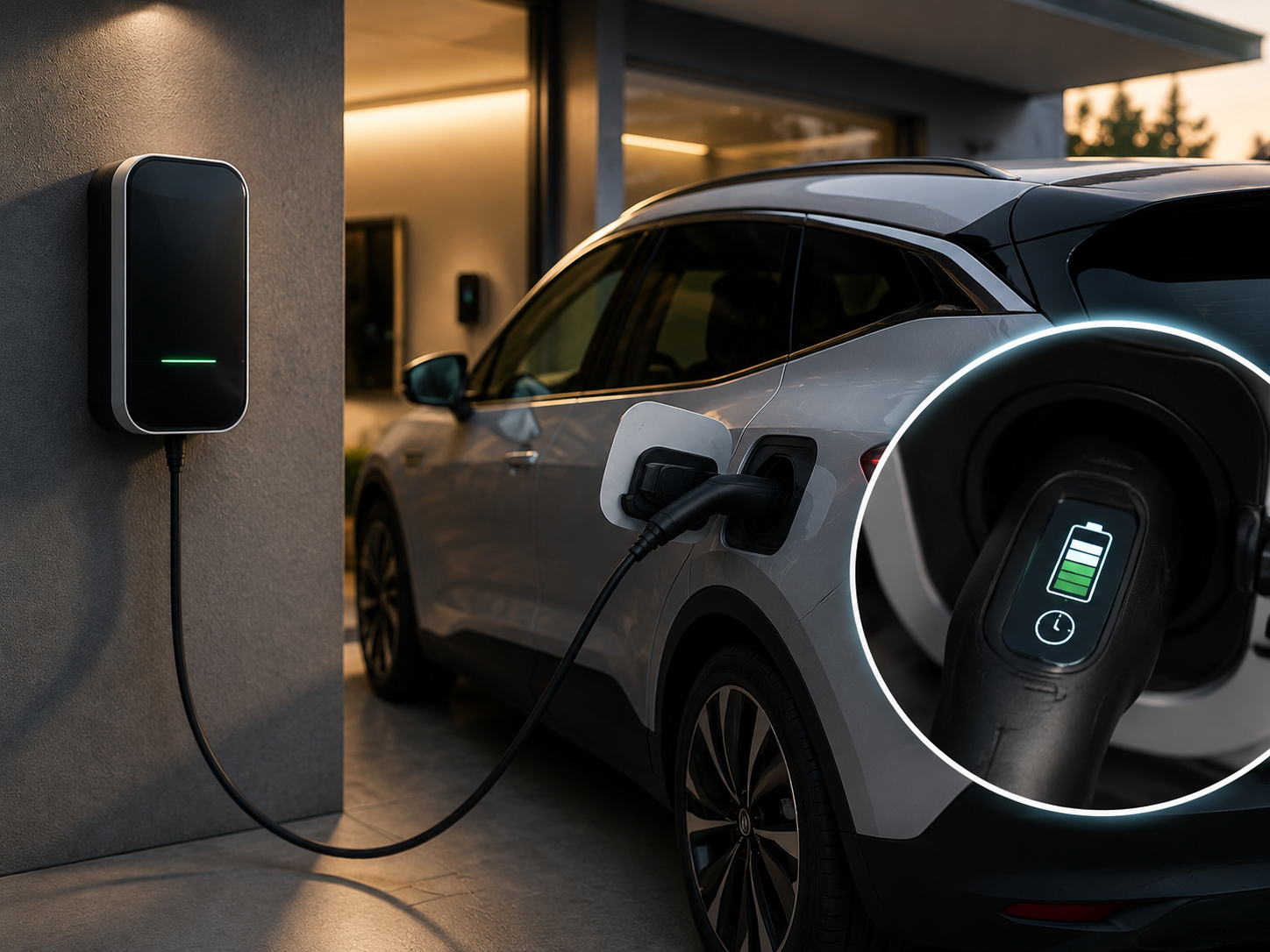 Quanto tempo leva para carregar um carro elétrico? Entenda a recarga