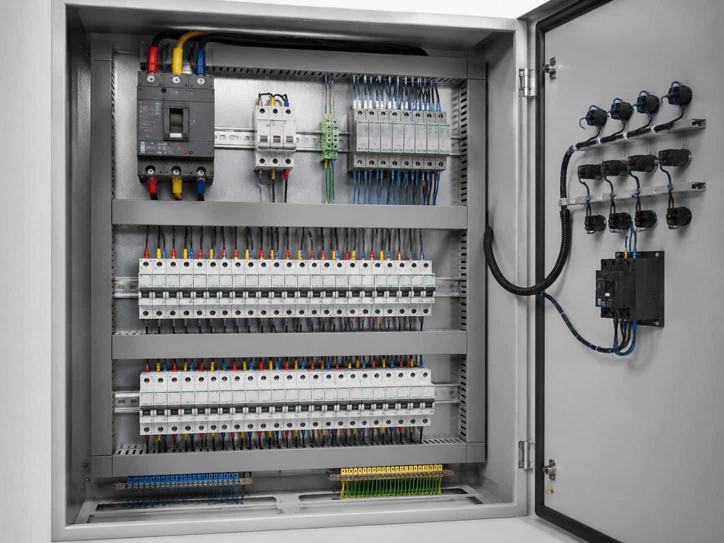Painel Elétrico
