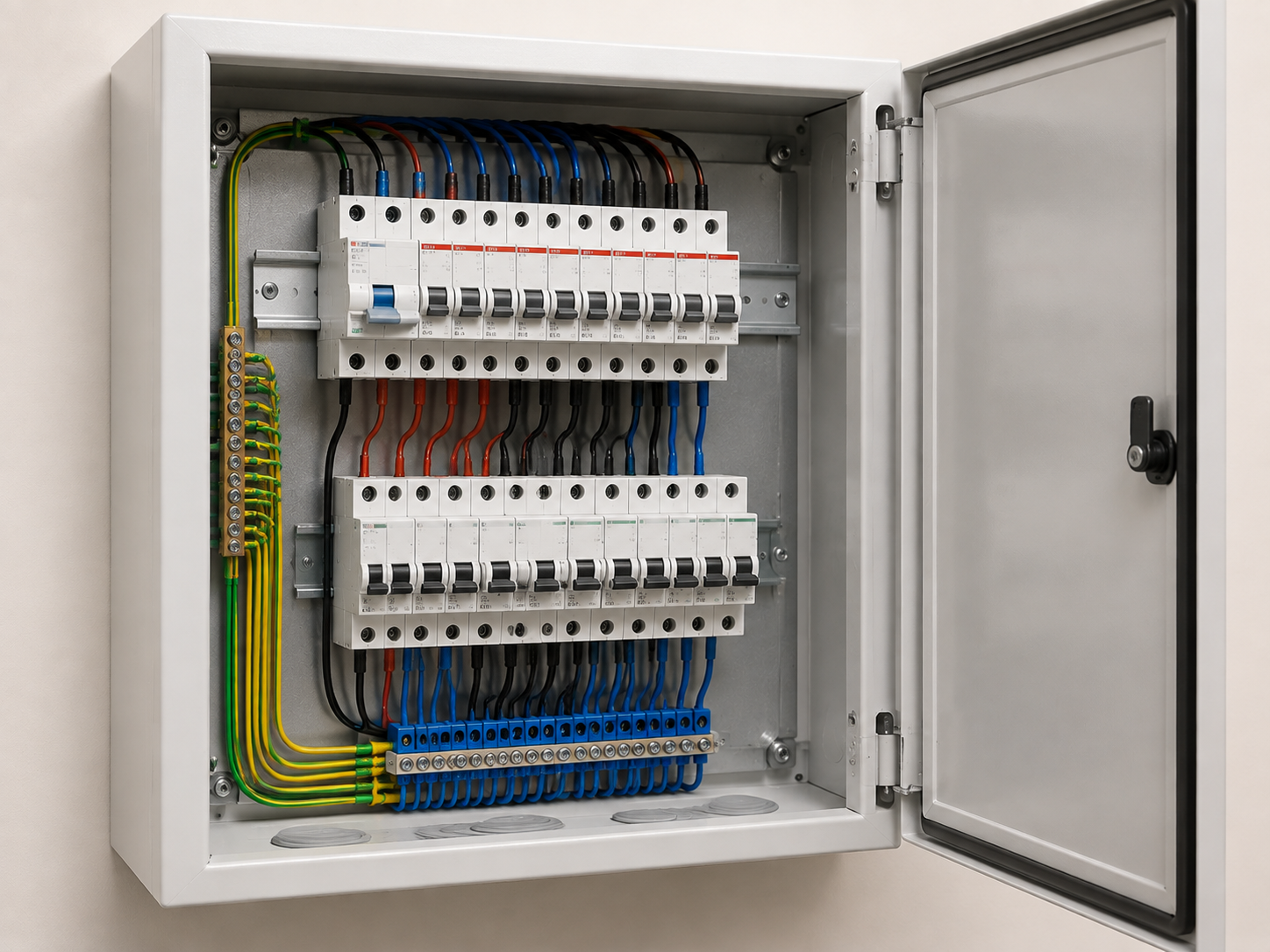 Quadro Elétrico