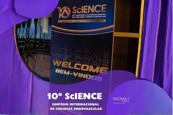 10º ScIENCE — Simpósio Internacional de Cirurgia Endovascular (Tivoli Mofarrej-SP, abril/2026)	