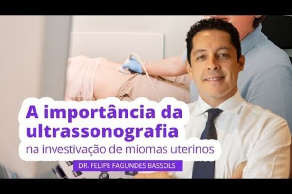 A ultrassonografia na investigação de miomas uterinos | Mioma Care