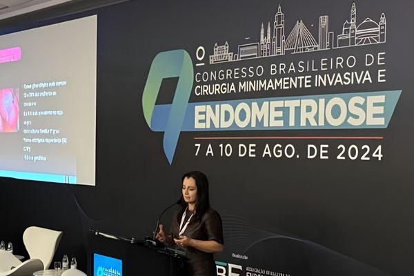 9º Congresso SBCMIE — Sociedade Brasileira de Cirurgia Minimamente Invasiva e Endometriose (Dra. Raquel Dibi)