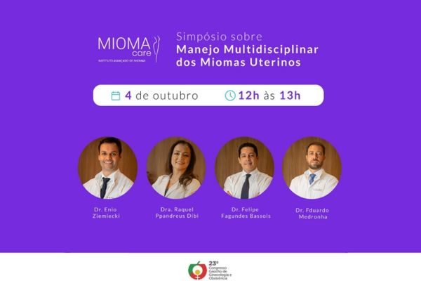 23º Congresso Gaúcho de Ginecologia e Obstetrícia (SOGIRGS, out/2024)