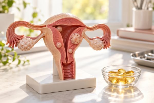 Vitamina D e Miomas Uterinos: Qual a Relação Entre Eles?