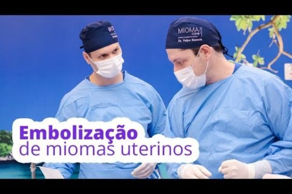 Benefícios da embolização de miomas uterino | Mioma Care e Hospital Mãe de Deus