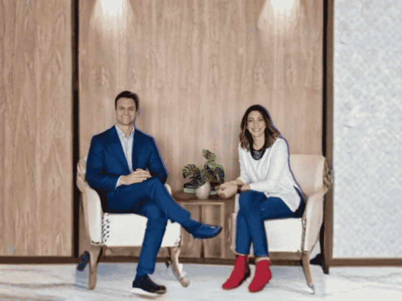 Entrevista realizada pela Cris Silva com o Dr. Enio Ziemiecki sobre O Instituto Avançado de Miomas