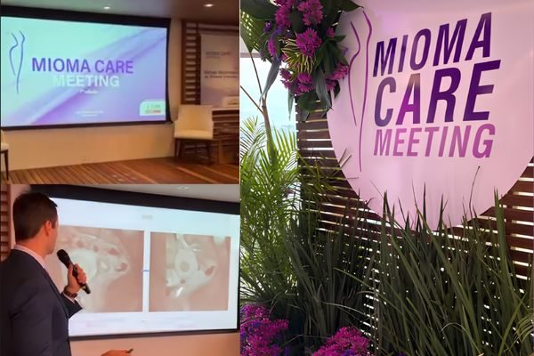 Mioma Care Meeting (evento próprio, Dr. Felipe Bassols)	