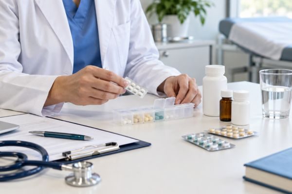 Tratamento Medicamentoso