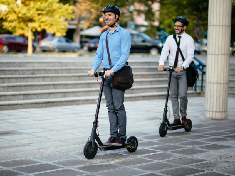 Como Regularizar Ciclomotor, Patinete e Scooter Elétrica