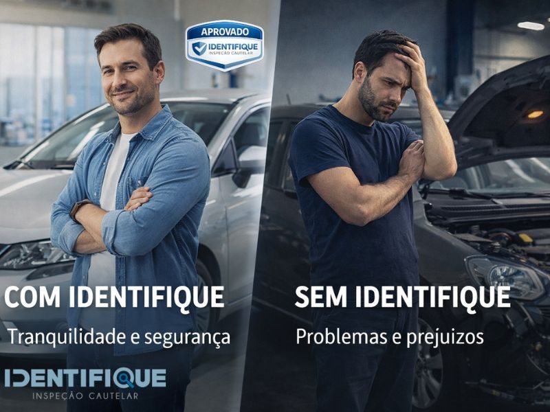 Inspeção Cautelar: o guia completo para comprar ou vender um veículo com mais informação
