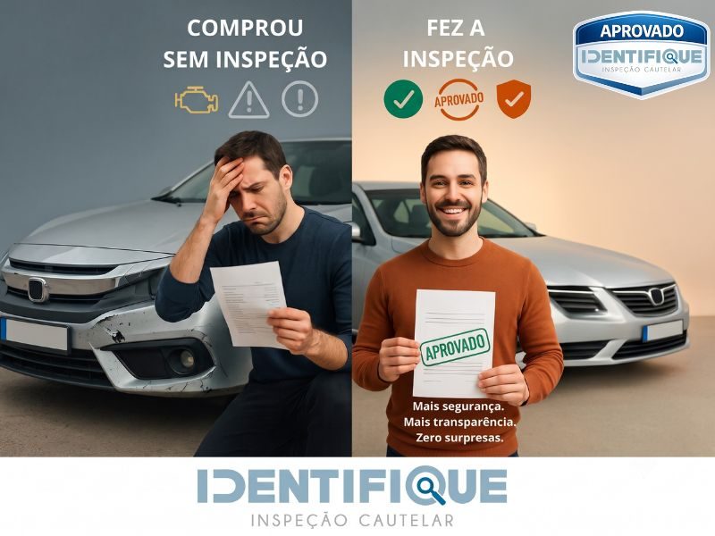 Inspeção e Laudo Cautelar de Venda
