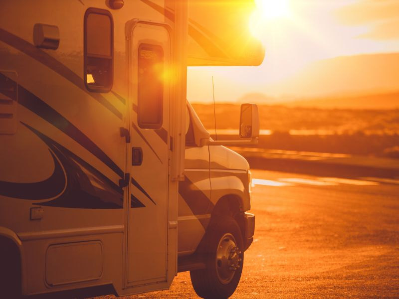 Documentação e Regularização de Motorhome