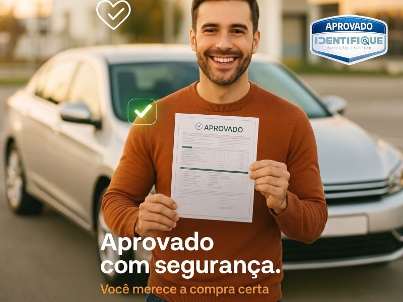 Inspeção e Laudo Cautelar de Compra