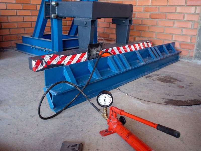 Homologação para Fabricação de Para-choques