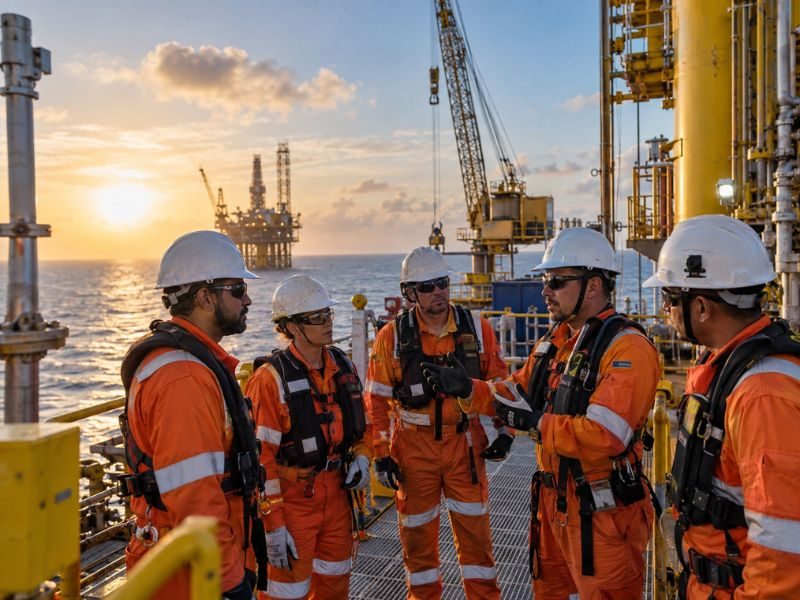 Advogado Offshore