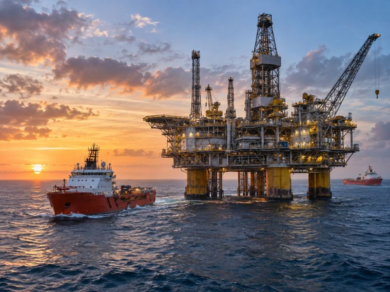 Advocacia Trabalhista para Embarcados em Offshore