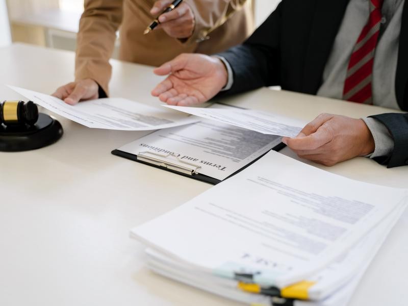 Advogado Acidente de Trabalho