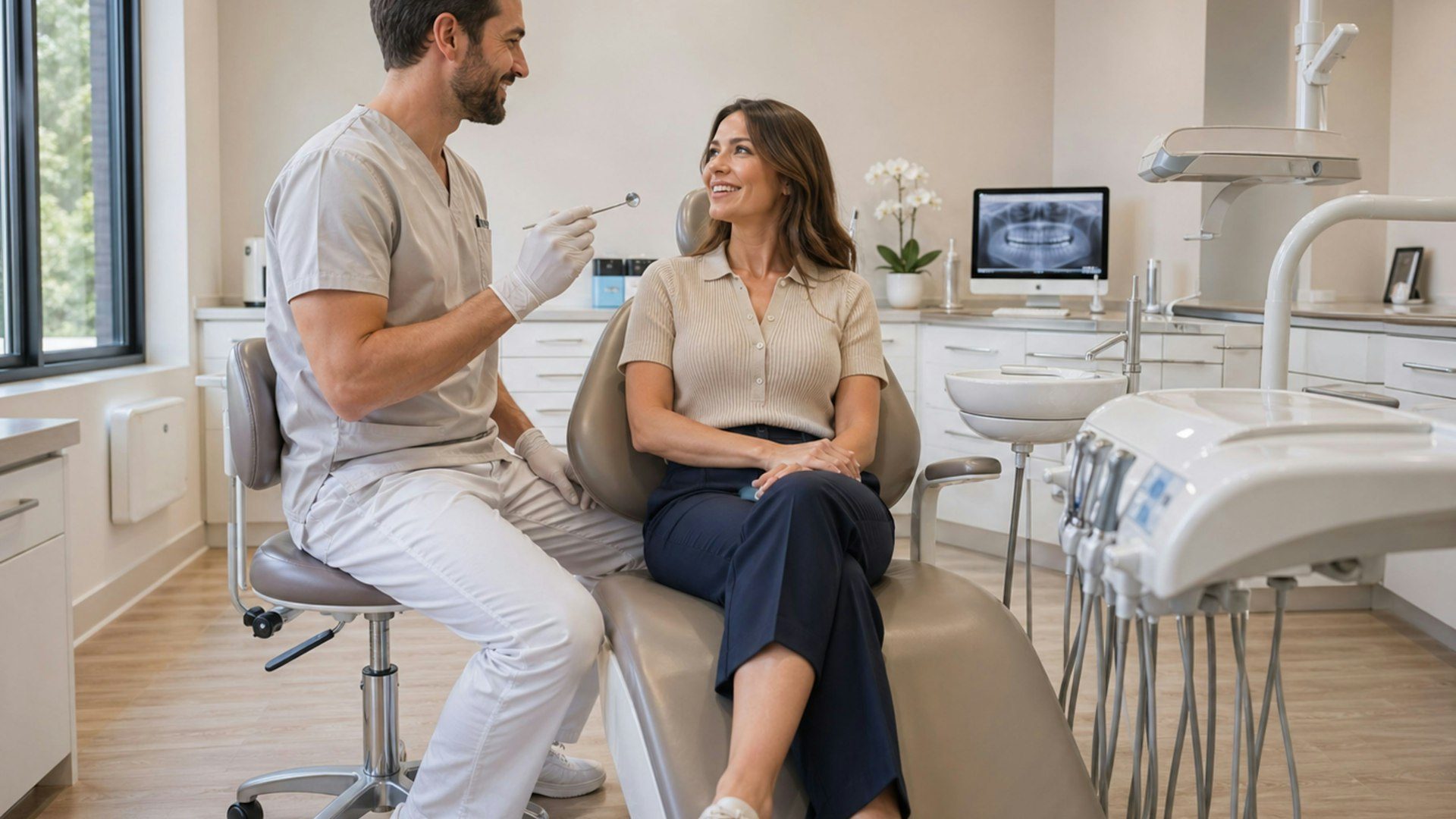 Implante Sem Dor? Saiba Como é Realmente a Cirurgia e o Pós-Operatório