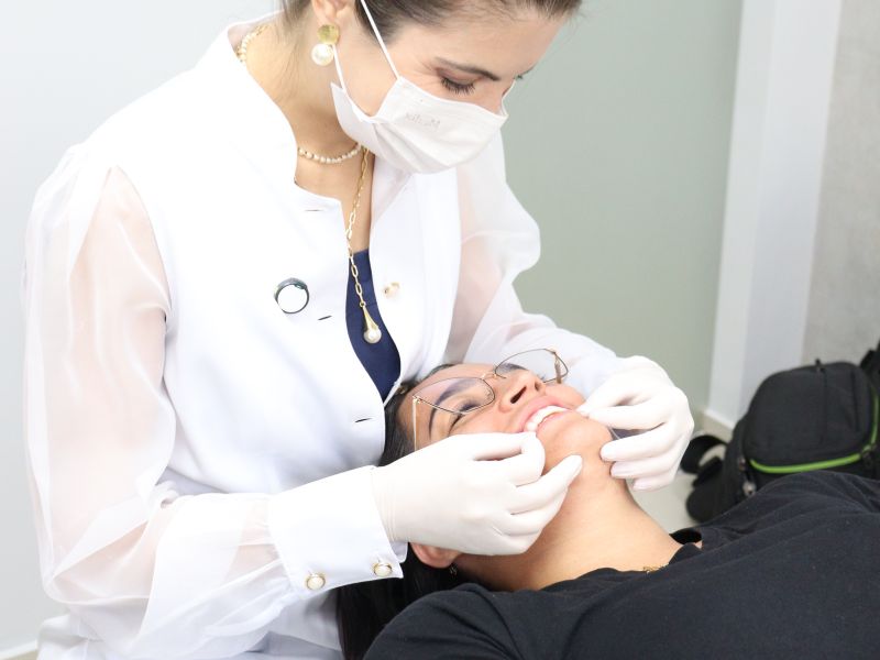 Tratamento Odontológico