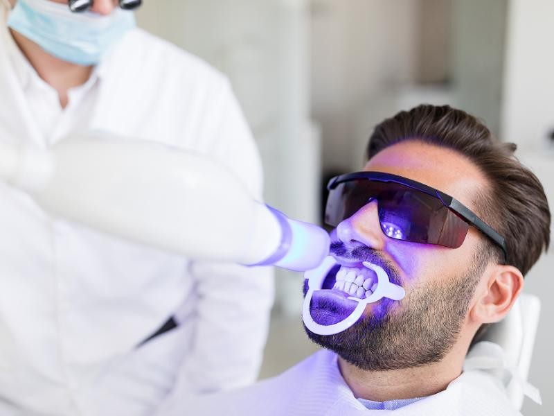 Clareamento Dental