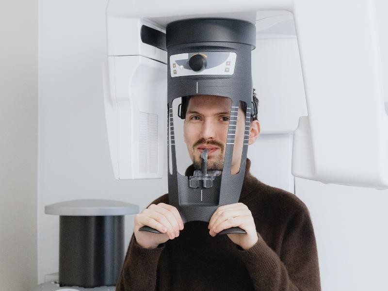 Tomografia Computadorizada Cone Beam