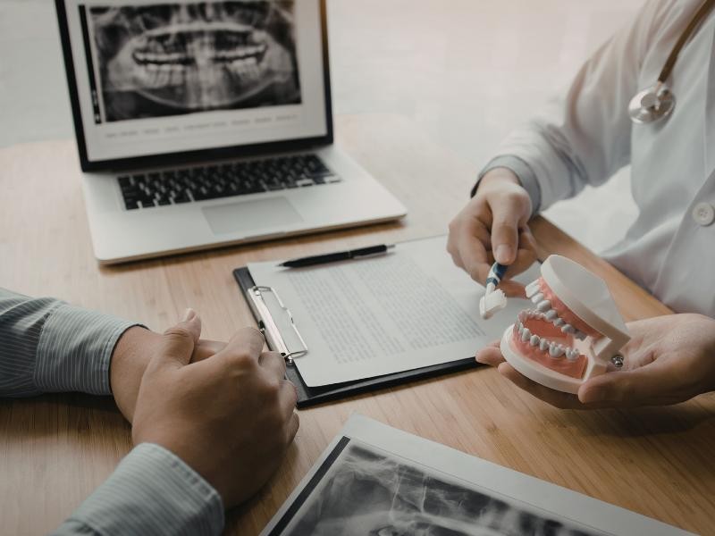 Consulta Odontológica Geral