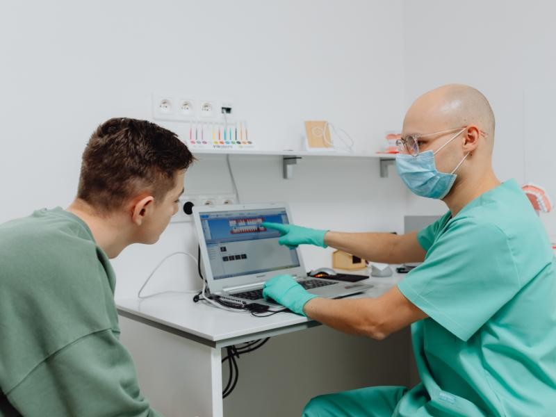 Primeira Consulta com Avaliação Completa