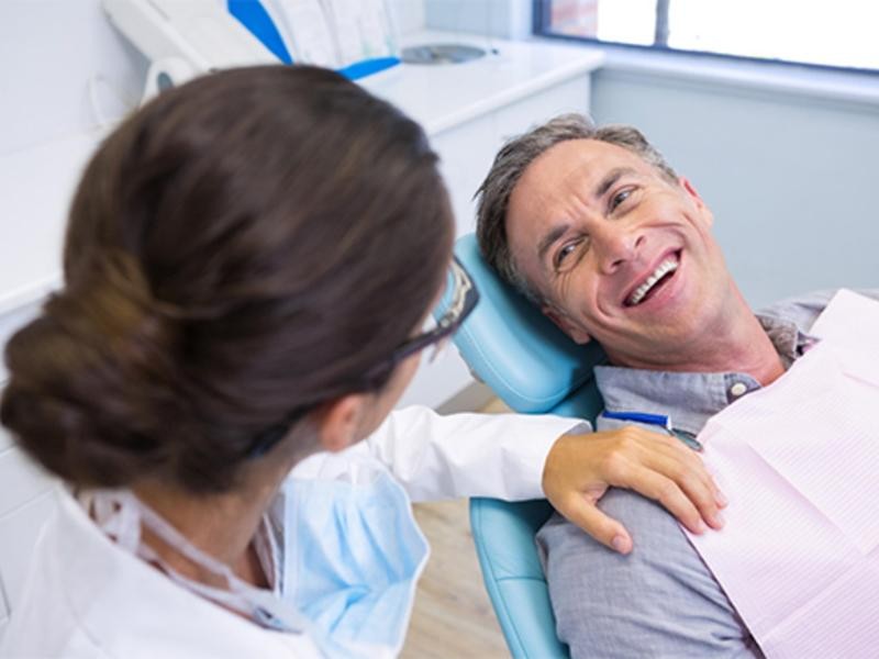 Atendimento Odontológico de Emergência