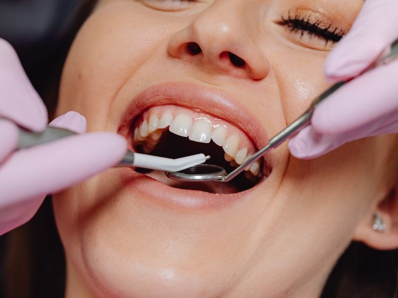 Anestesia Odontológica Sem Dor