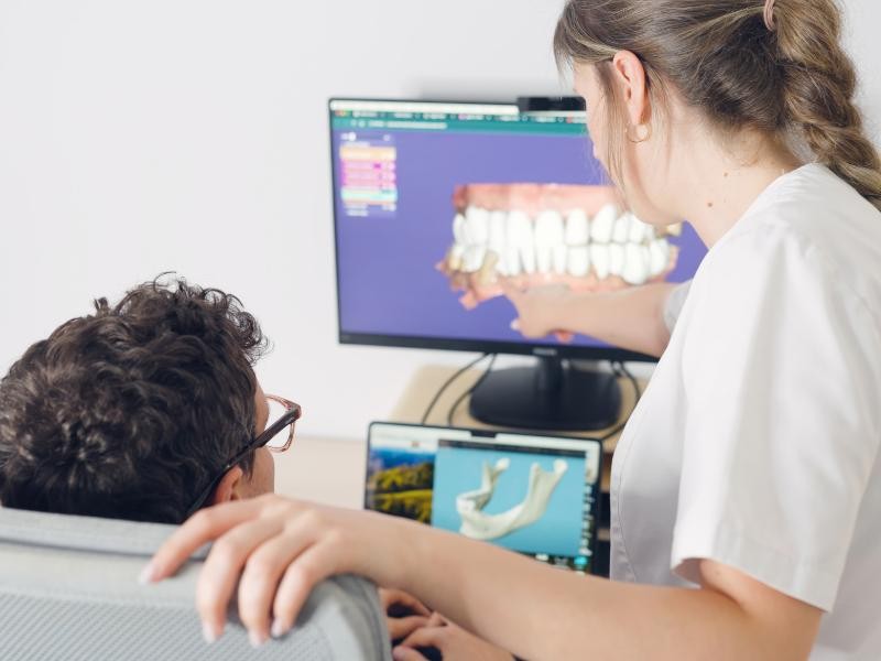 Modelos Ortodonticos 3D