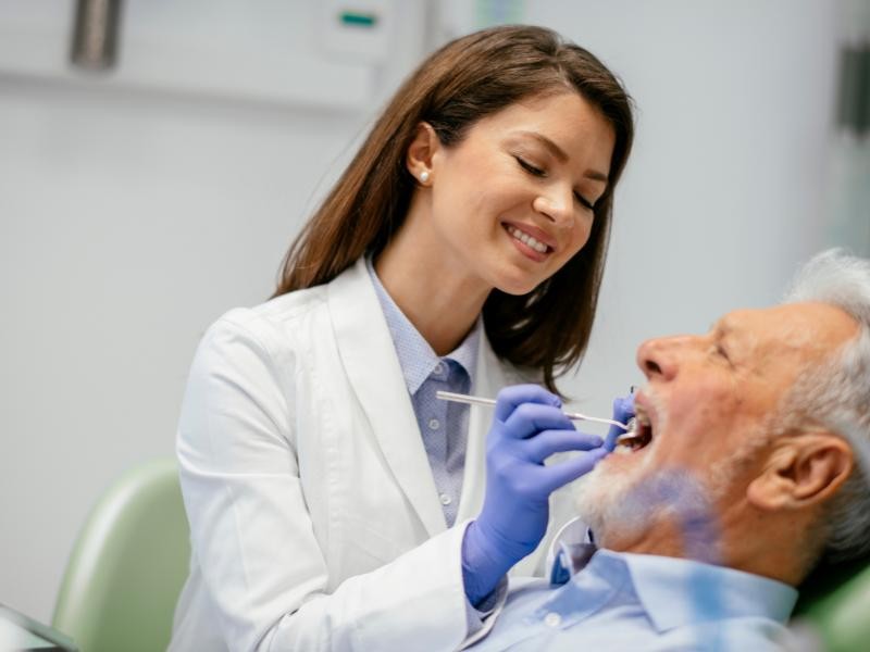 Tratamento de Abscesso Dental