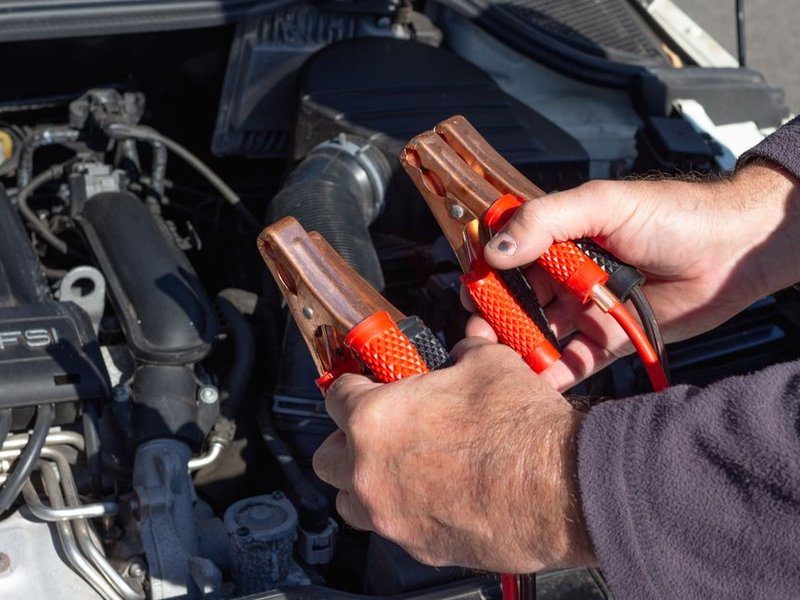 Reparo e Troca de Travas Elétricas