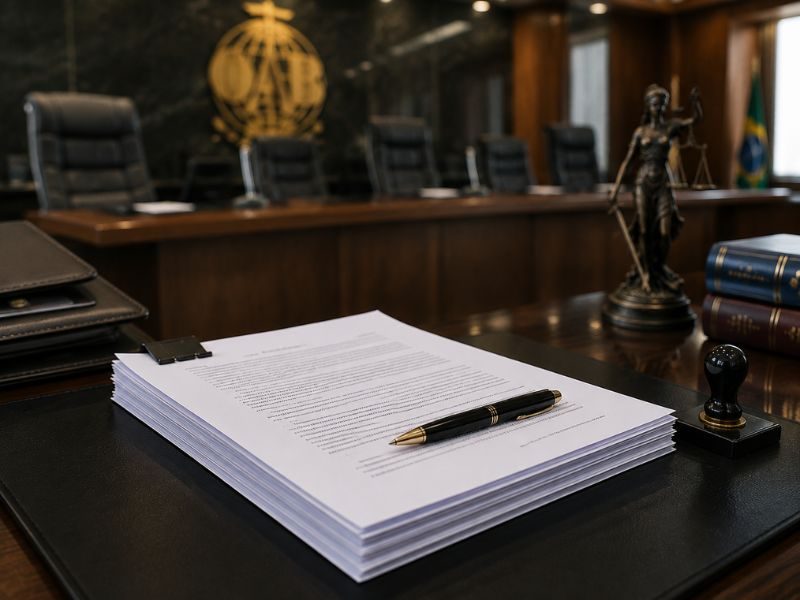 2ª Petição de Recurso ao Pleno da 2ª Câmara - CFOAB