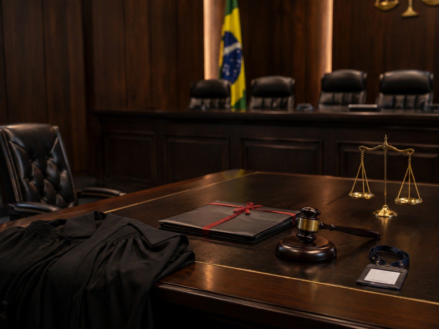 Processo de Suspensão Preventiva