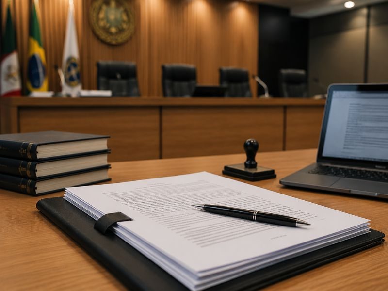 1ª Petição de Recurso à Turma da 2ª Câmara - CFOAB