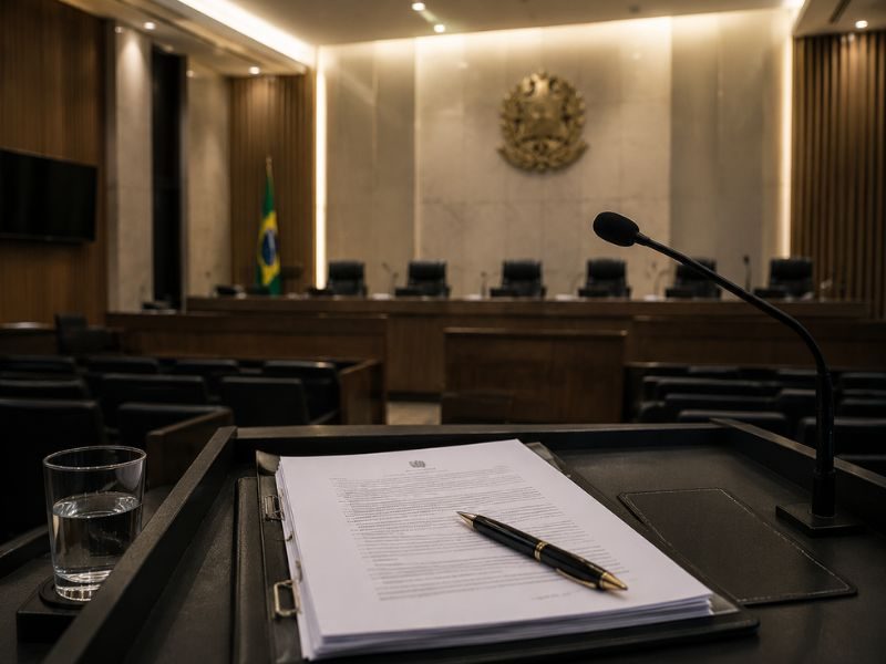 2ª Sustentação Oral da 3ª Instância 