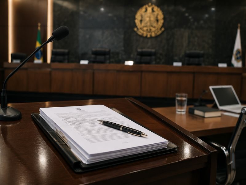 1ª Sustentação Oral da 3ª Instância