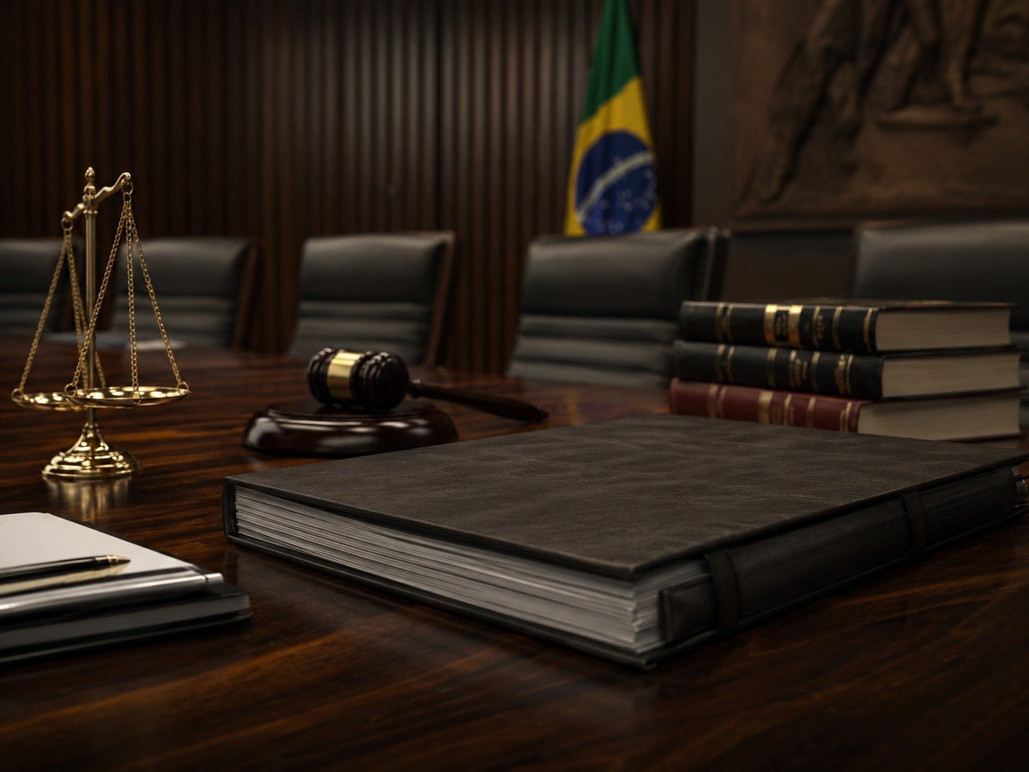 Processo Ético Disciplinar