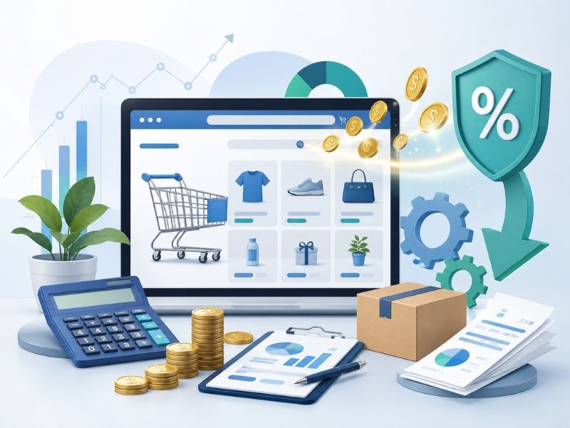Incentivo fiscal para ecommerce: o que é e como funciona?