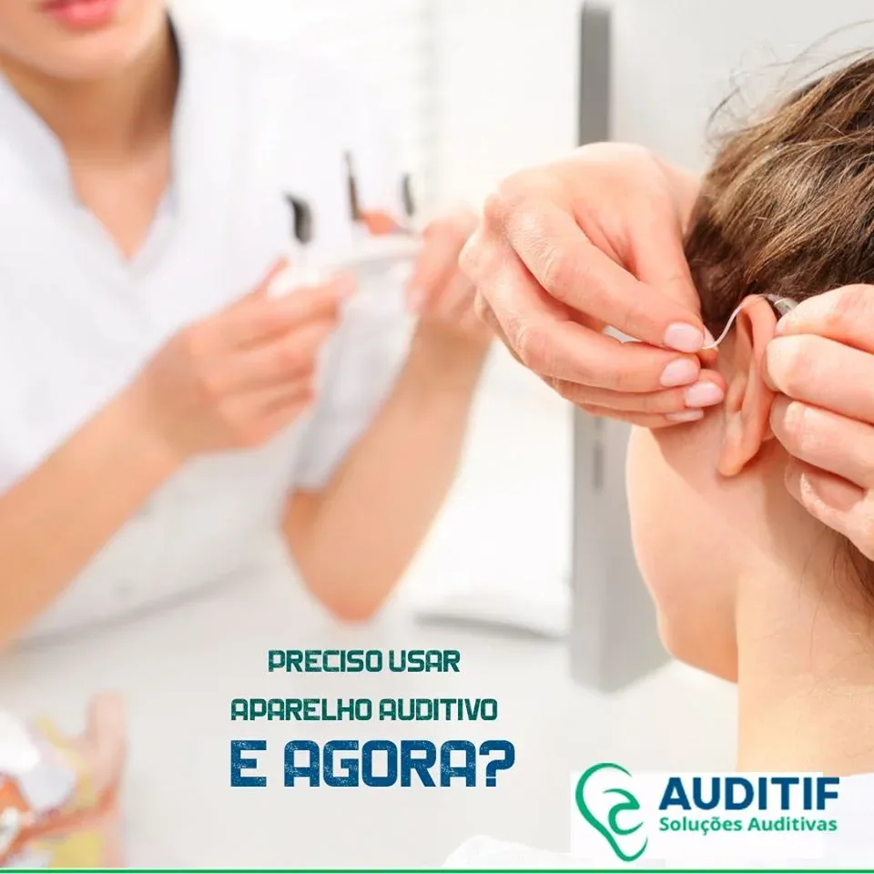 Será que Preciso Usar Aparelho Auditivo?