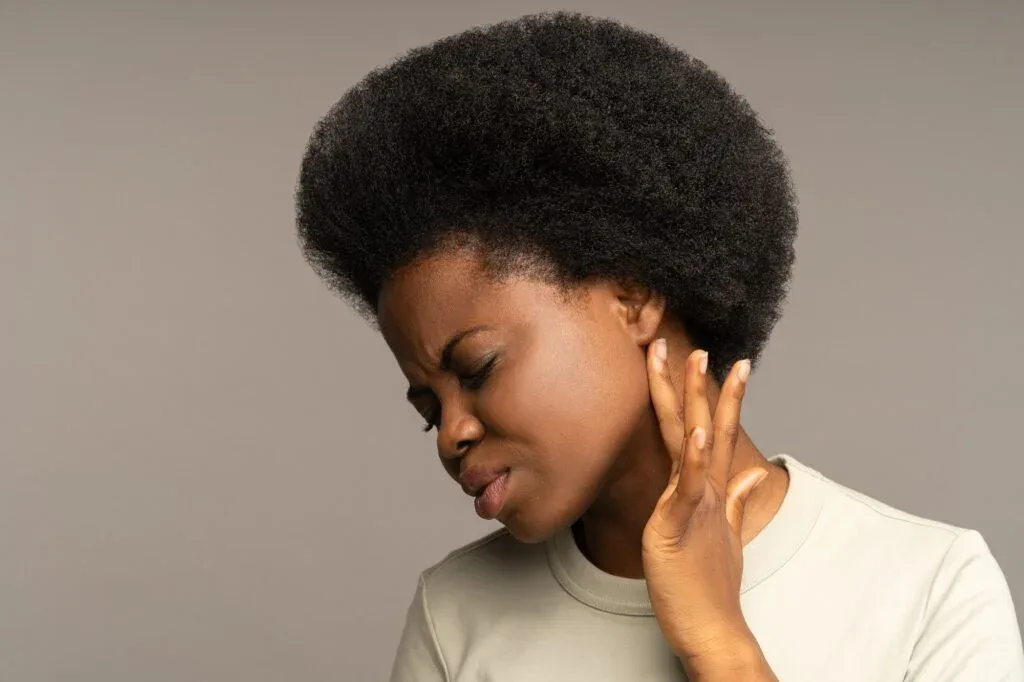 Disfunção Temporomandibular e os Problemas Auditivos