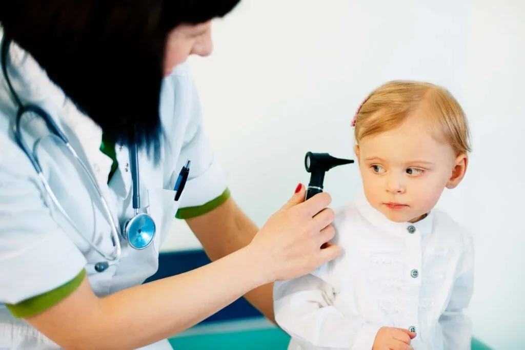 Perda Auditiva em Crianças: Audiometria Infantil