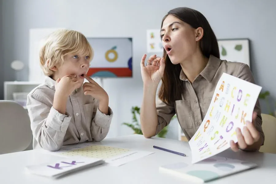 Você Sabe o Que é Terapia de Motricidade Oral