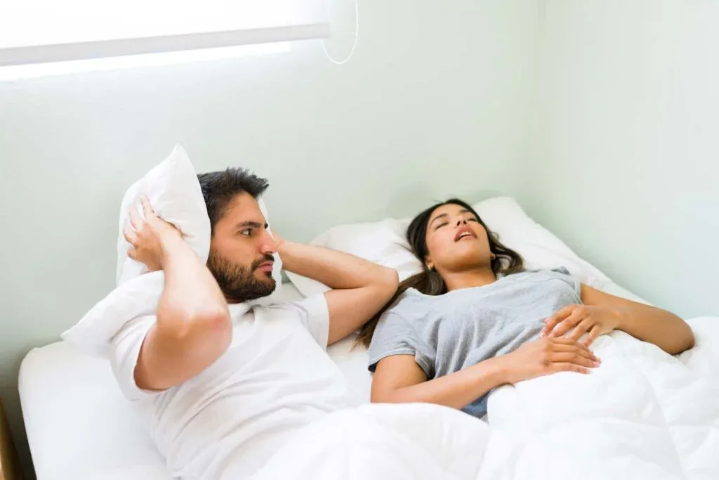 Como Deve Dormir uma Pessoa com Apneia do Sono