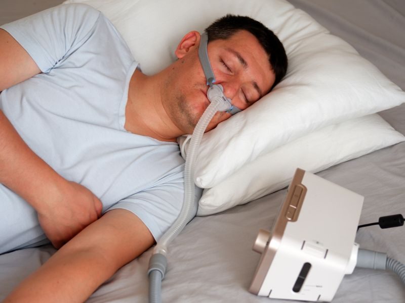 Dicas de Como Usar a Máscara CPAP