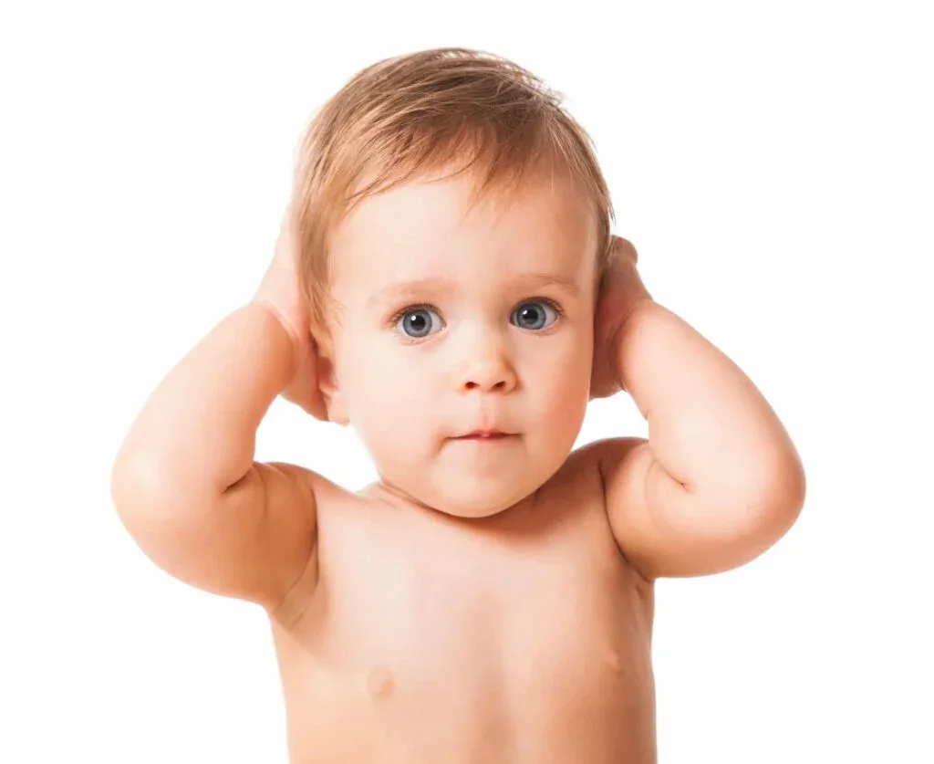 Sinais de Perda Auditiva Infantil