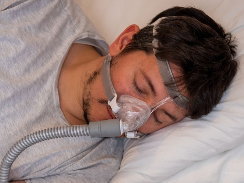 Você Sabe Para Que Serve o Aparelho CPAP