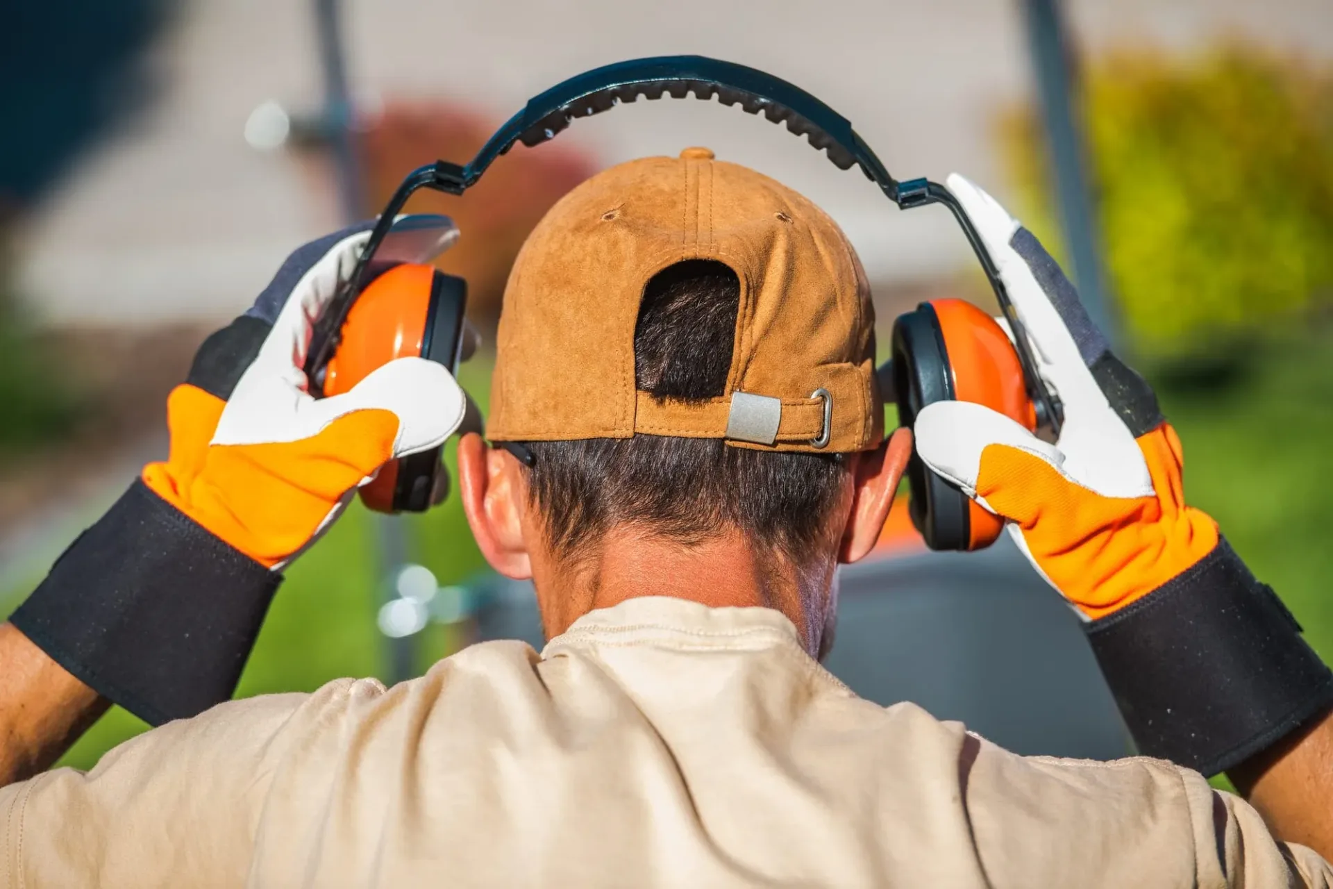 Perda Auditiva no Local de Trabalho