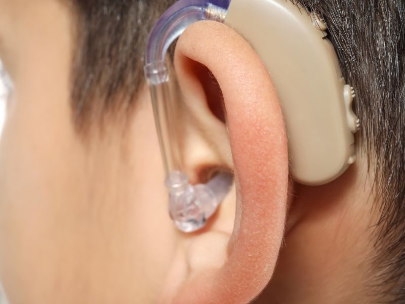 Benefícios do Aparelhos Auditivos Com Bluetooth